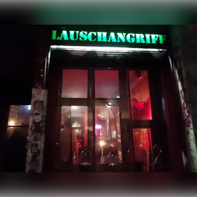 Lauschangriff