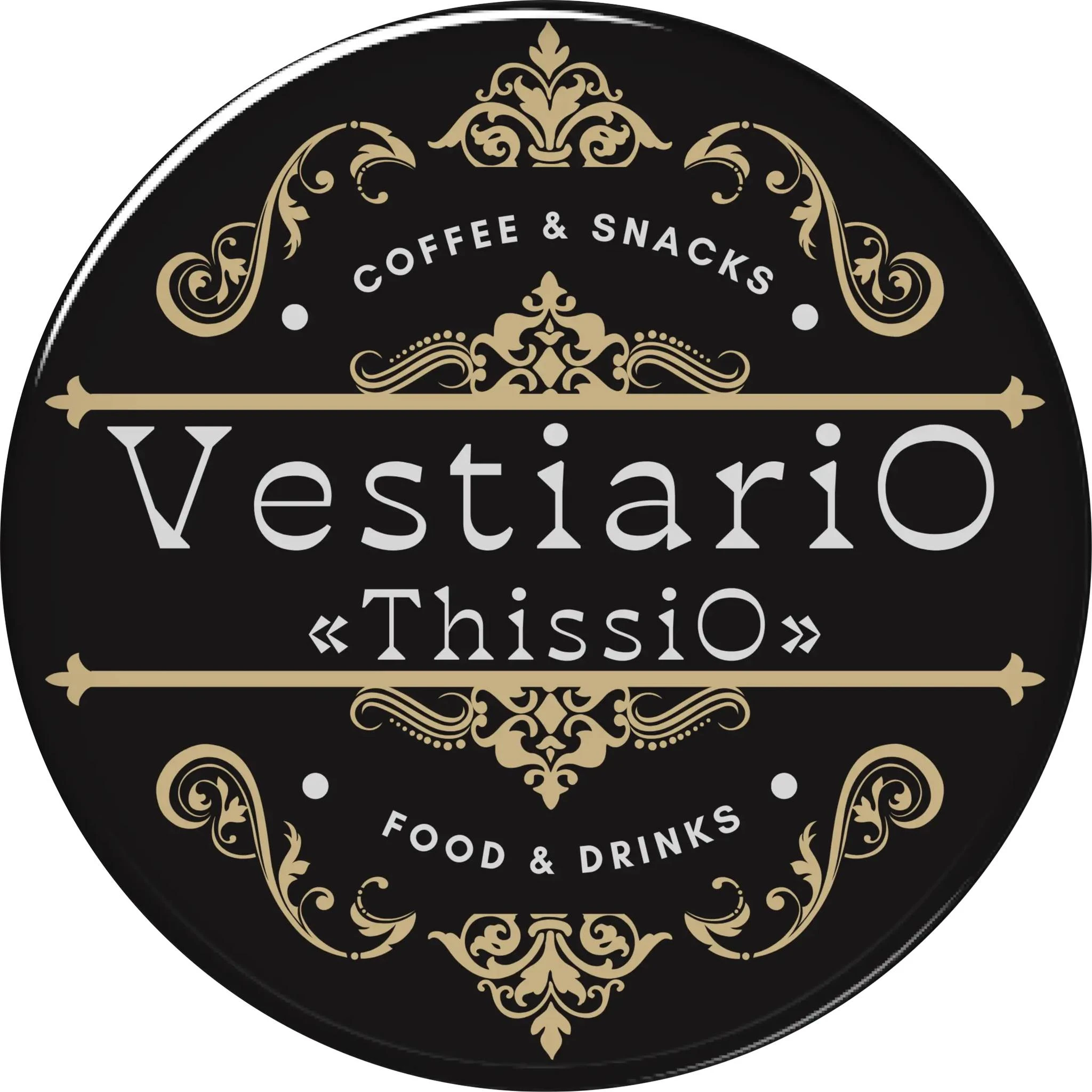Vestiario Thissio_ Cafe Restaurant