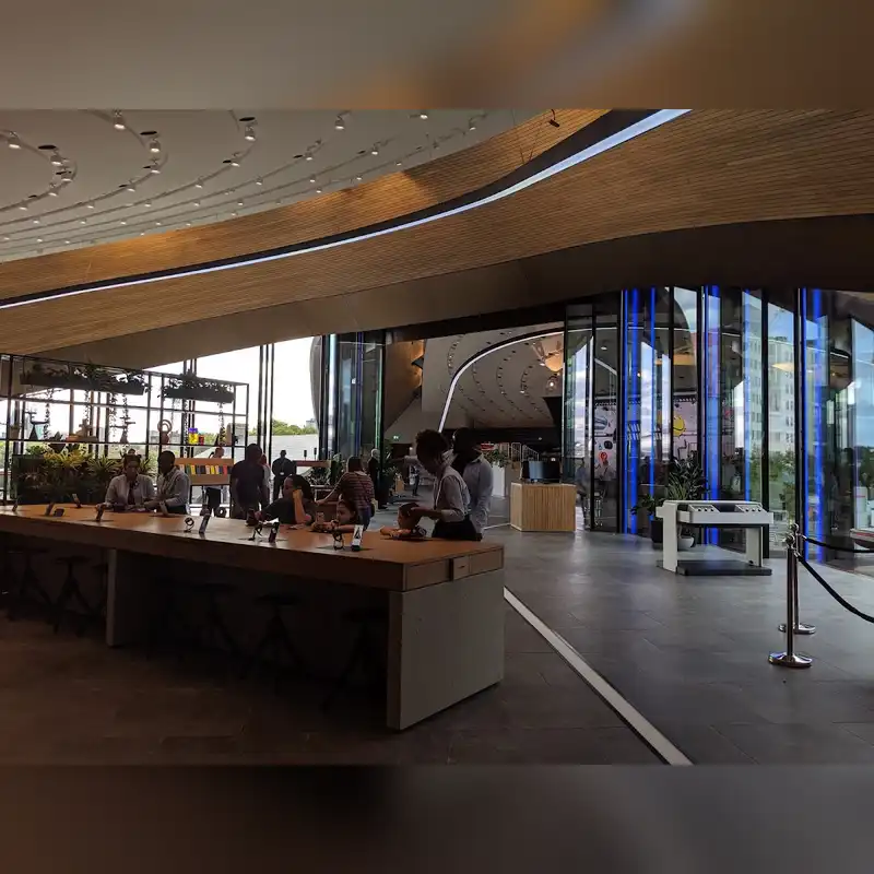 venue photo