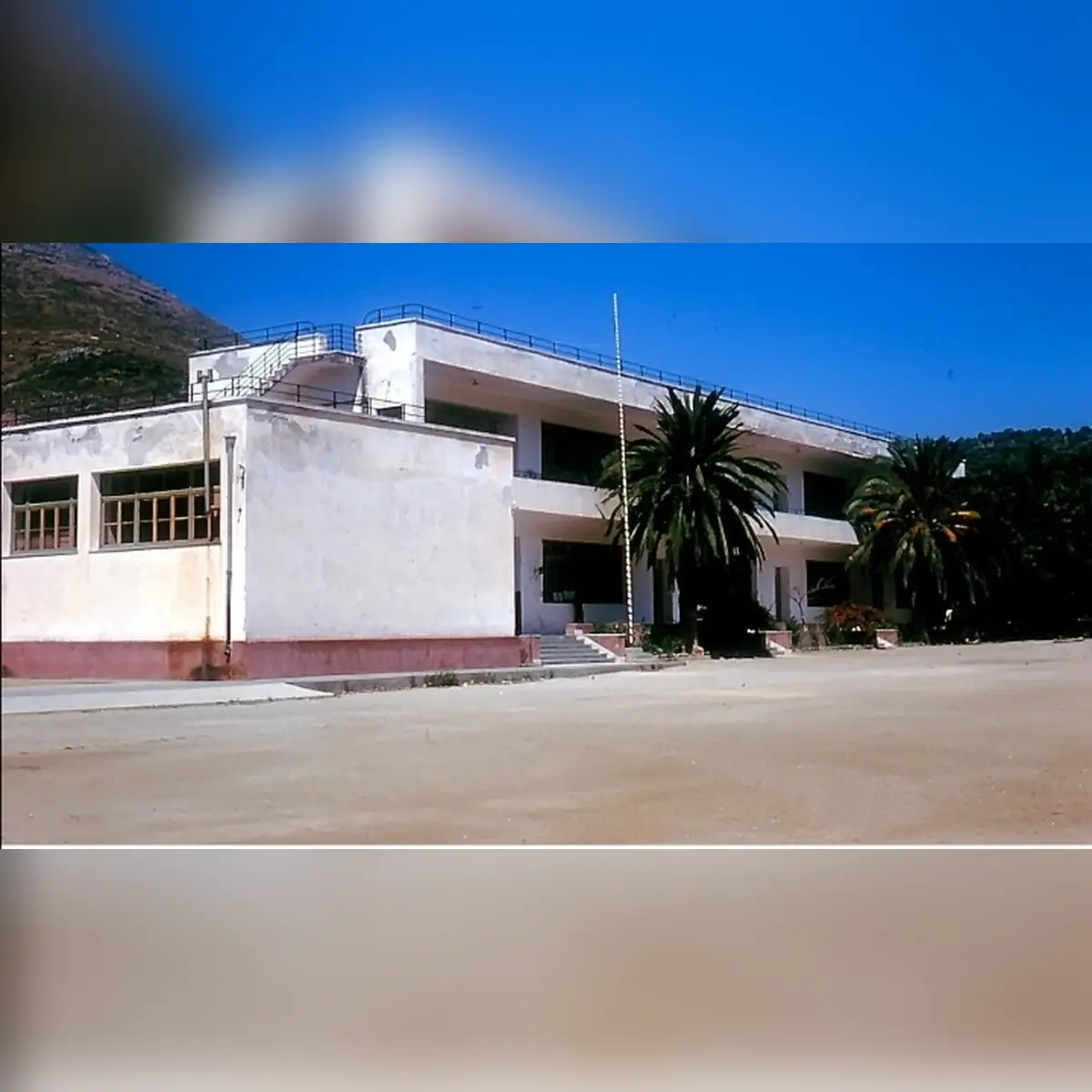 1st, 2nd High School Samos in Samos