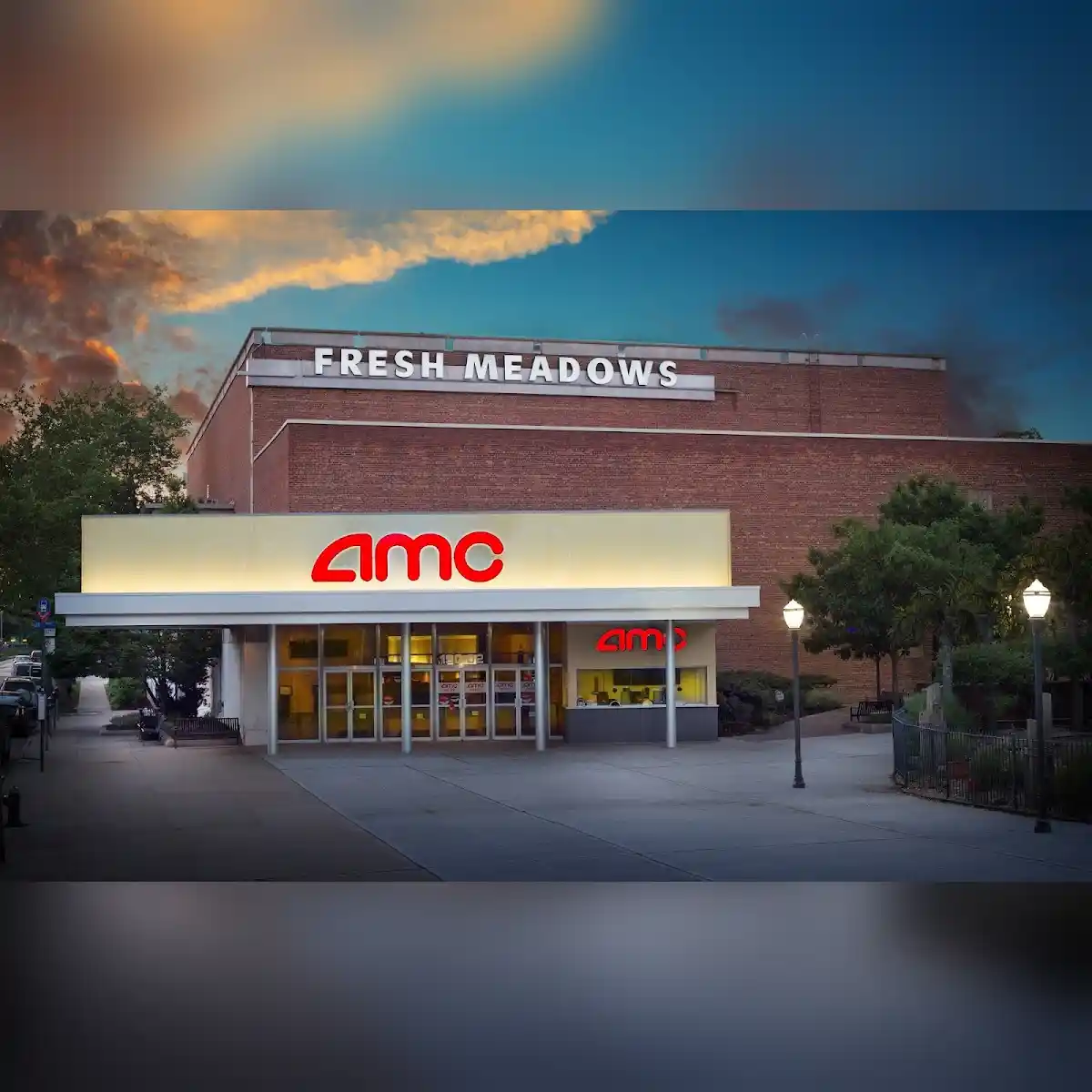 AMC Fresh Meadows 7