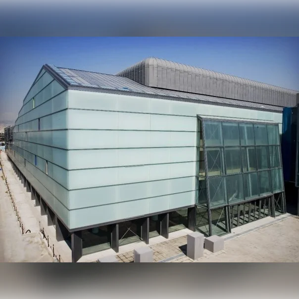 Theatron, Cultural Center "Hellenic Cosmos" in Athens