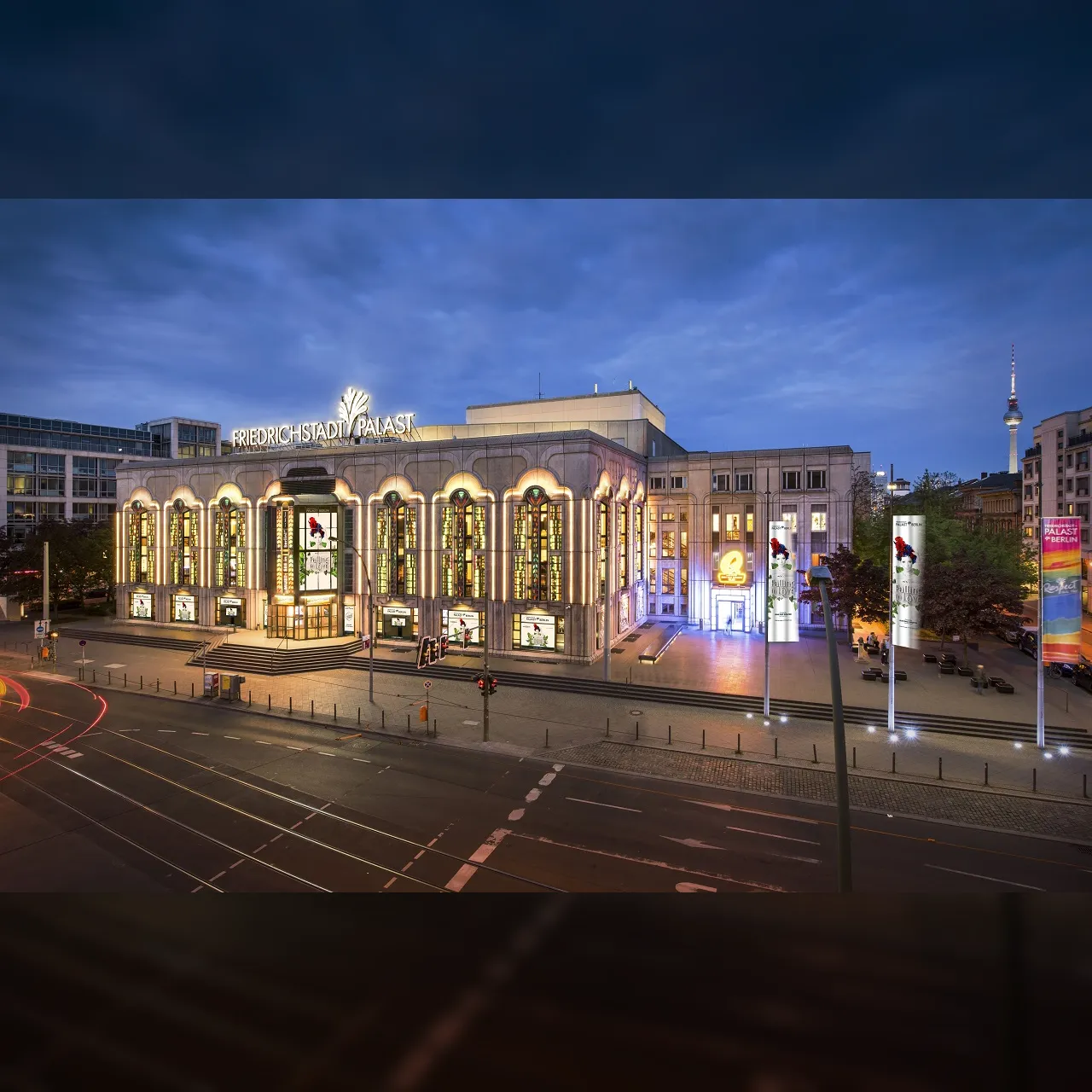 Friedrichstadt-Palast