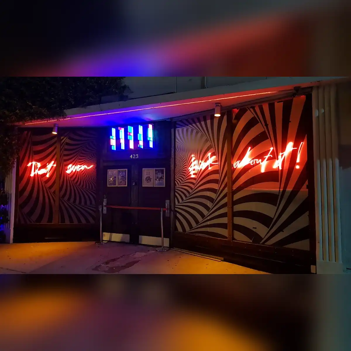 venue photo