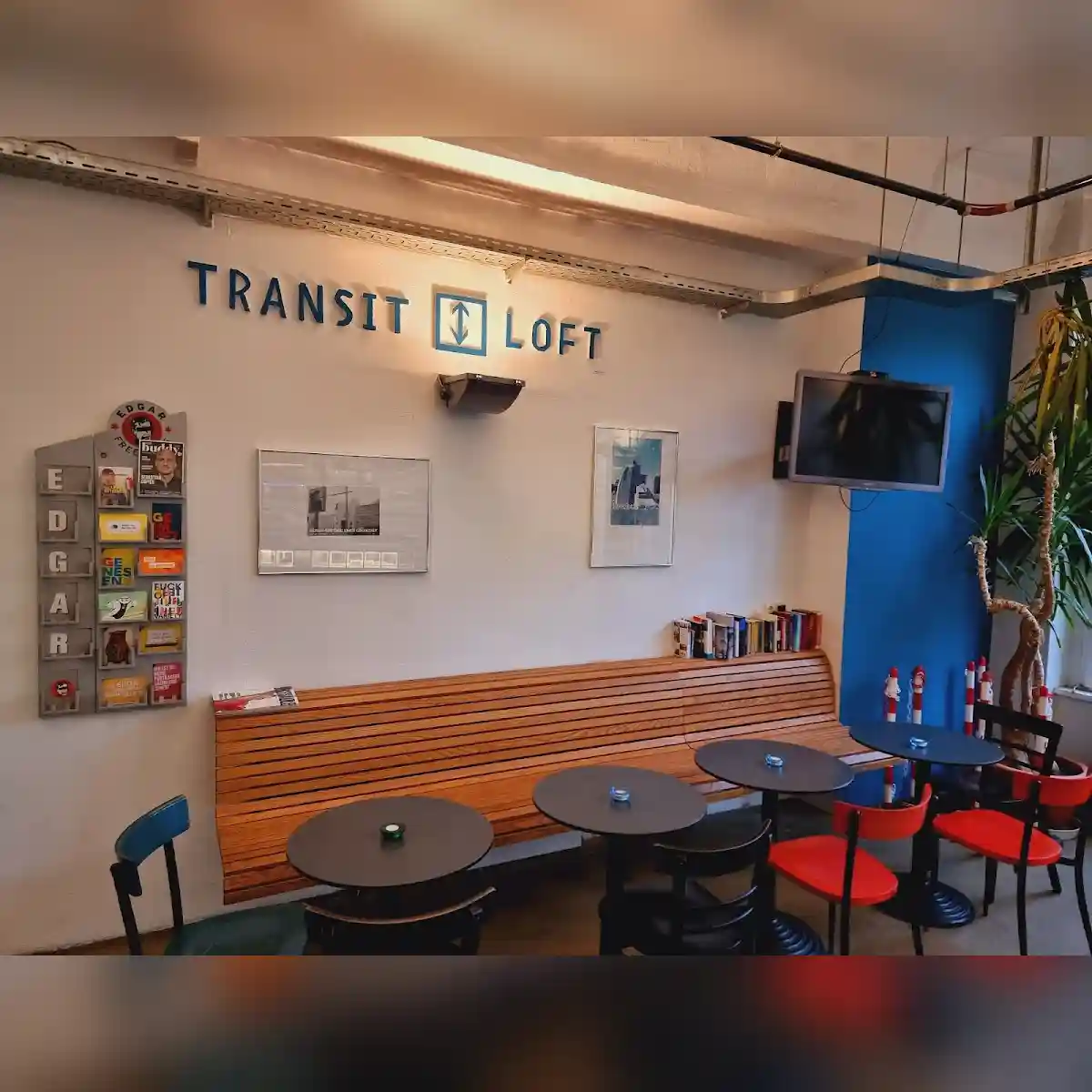 Hotel Transit Loft in Berlin