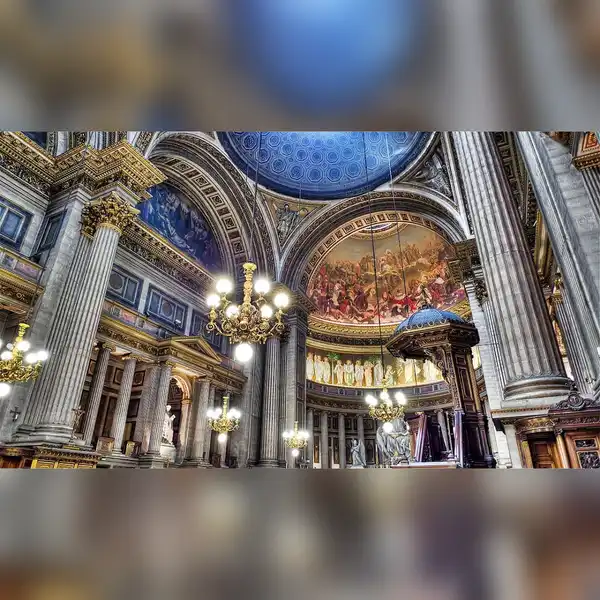 La Madeleine in Paris