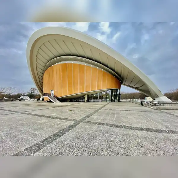 House of World Cultures in Berlin