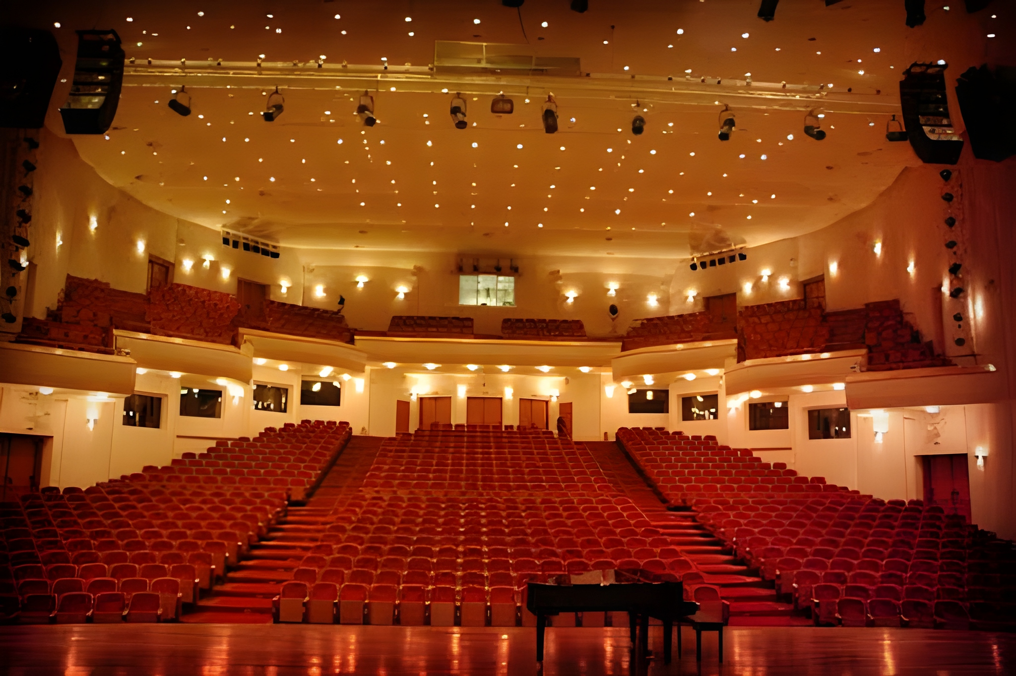 Conference & Cultural Center