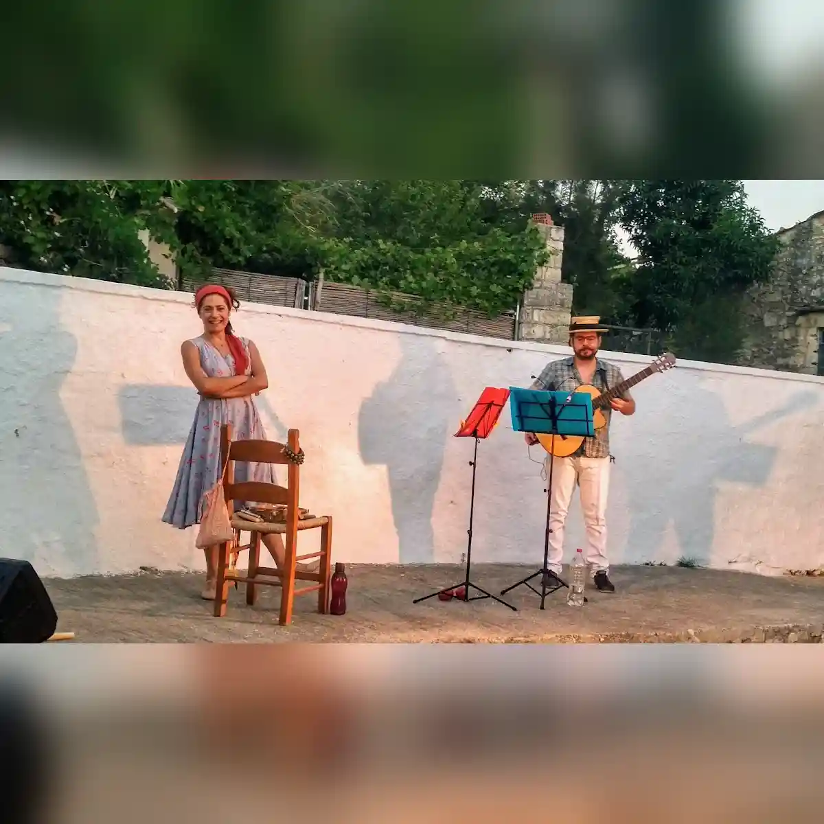 Cultural Association of Vamos "O Prinos" in Chania