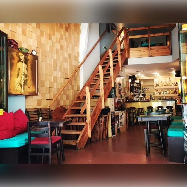 Sepia Art Café-Bar in Athens