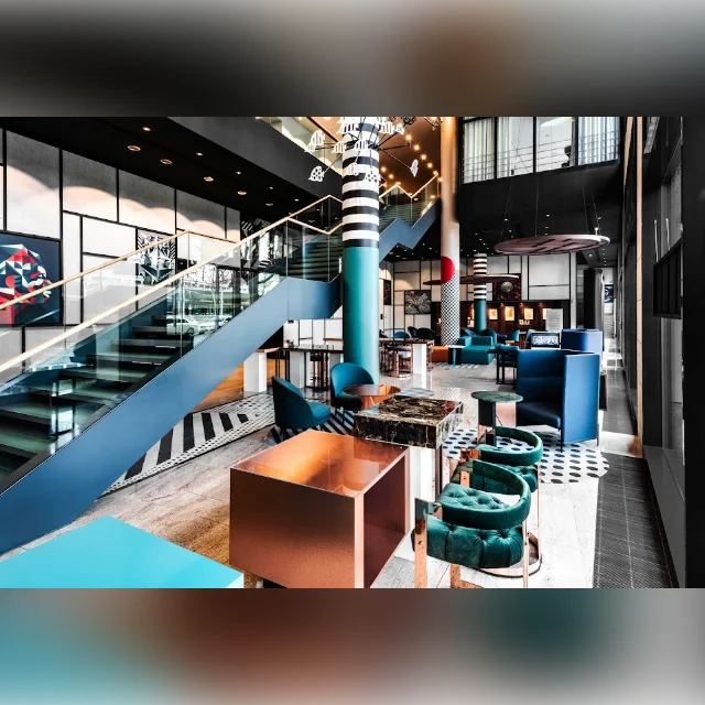 Pullman Berlin Schweizerhof