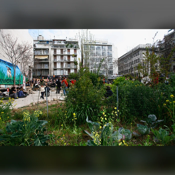 Navarinou 26 in Athens