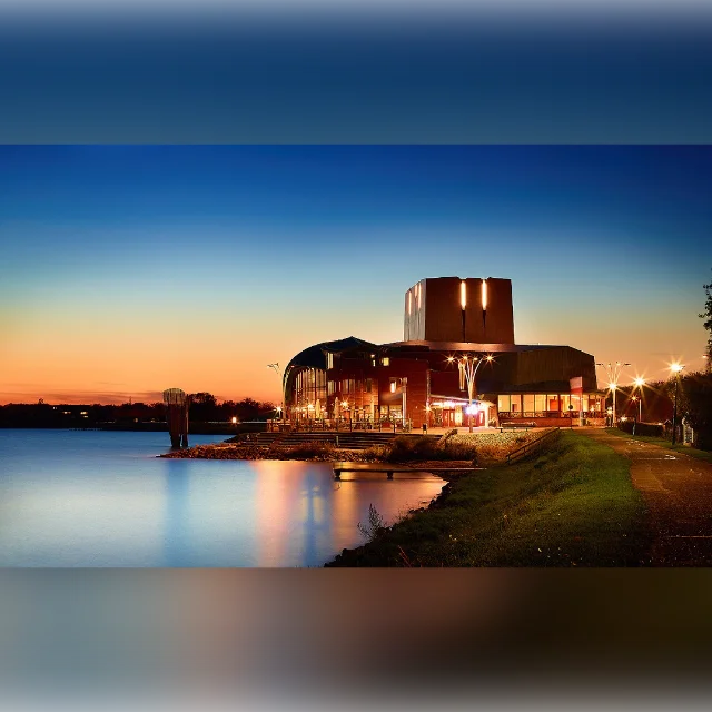 Municipal Theater Het Park