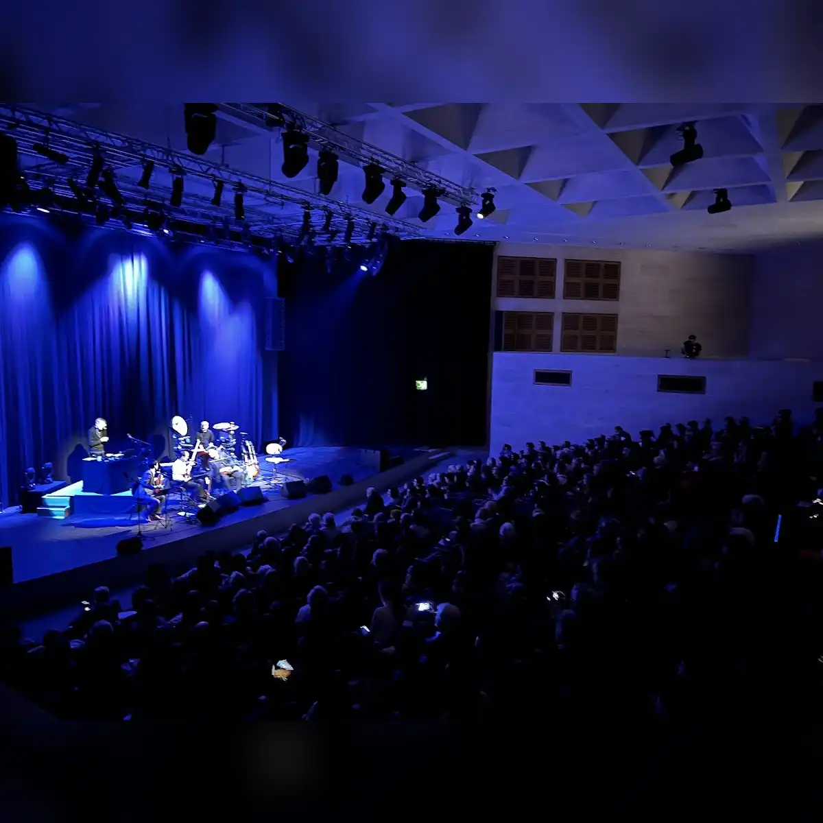 Auditorium du Louvre - Michel Laclotte in Paris