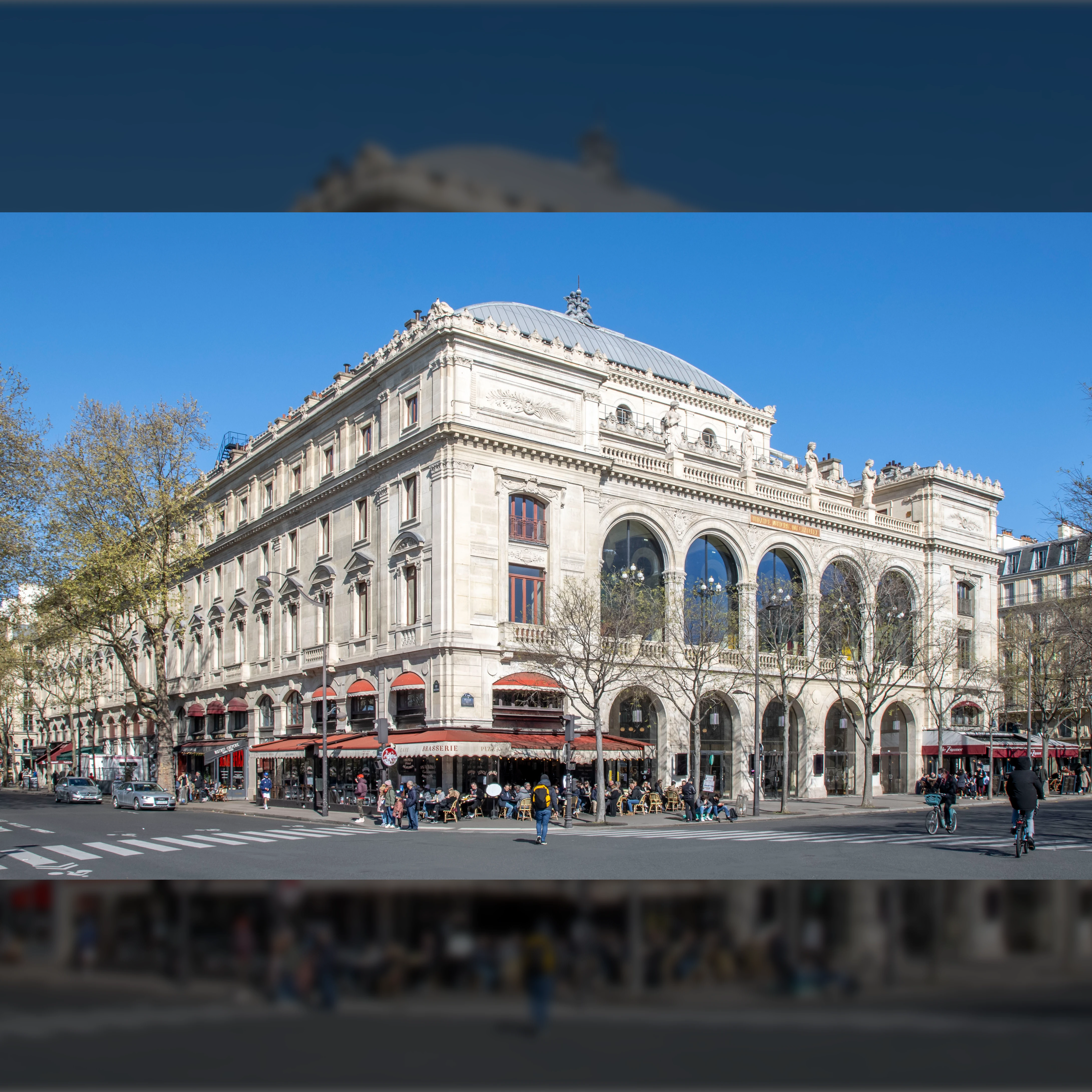 Théâtre du Châtelet