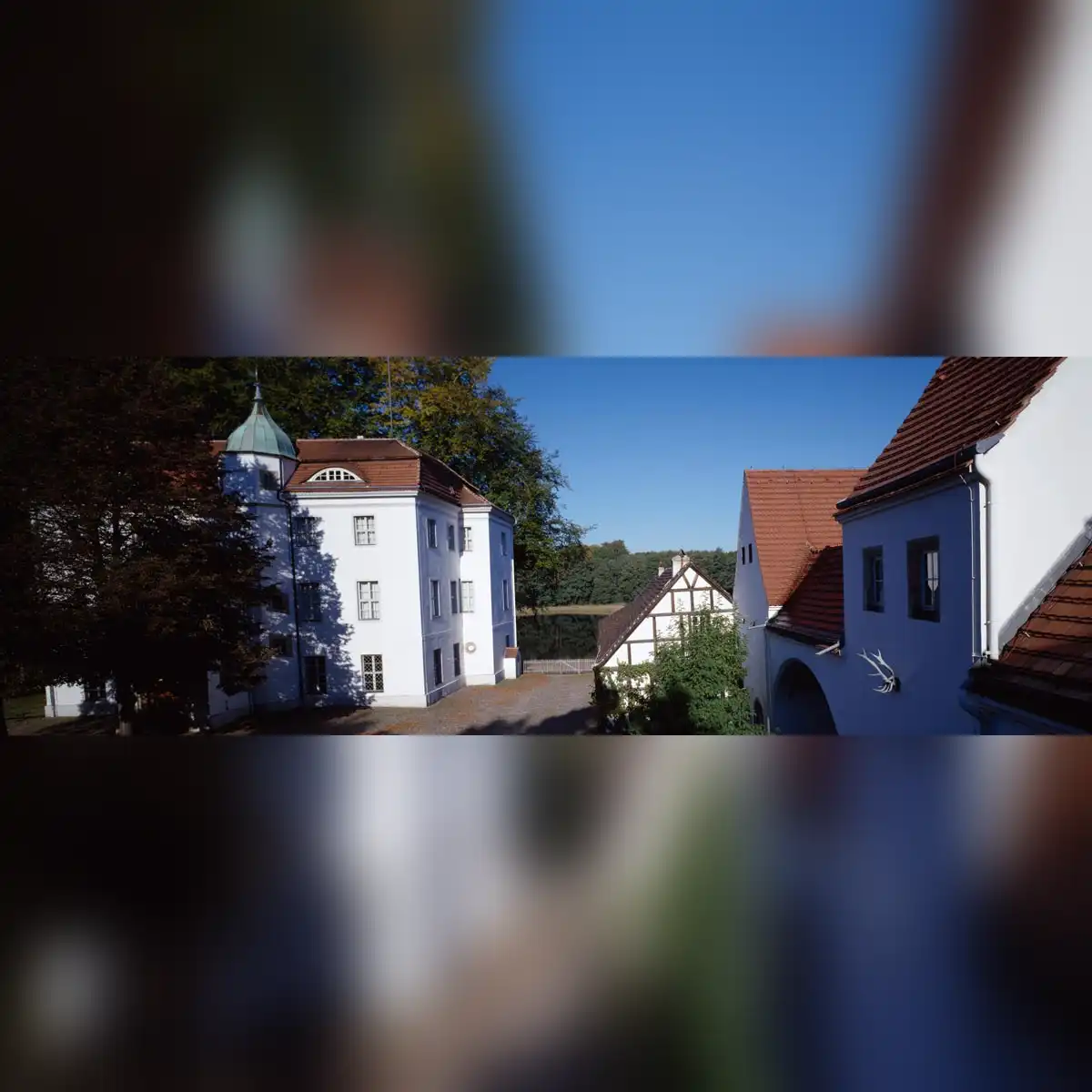 Jagdschloss Grunewald in Berlin