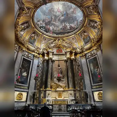 Église Saint-Sulpice in Paris