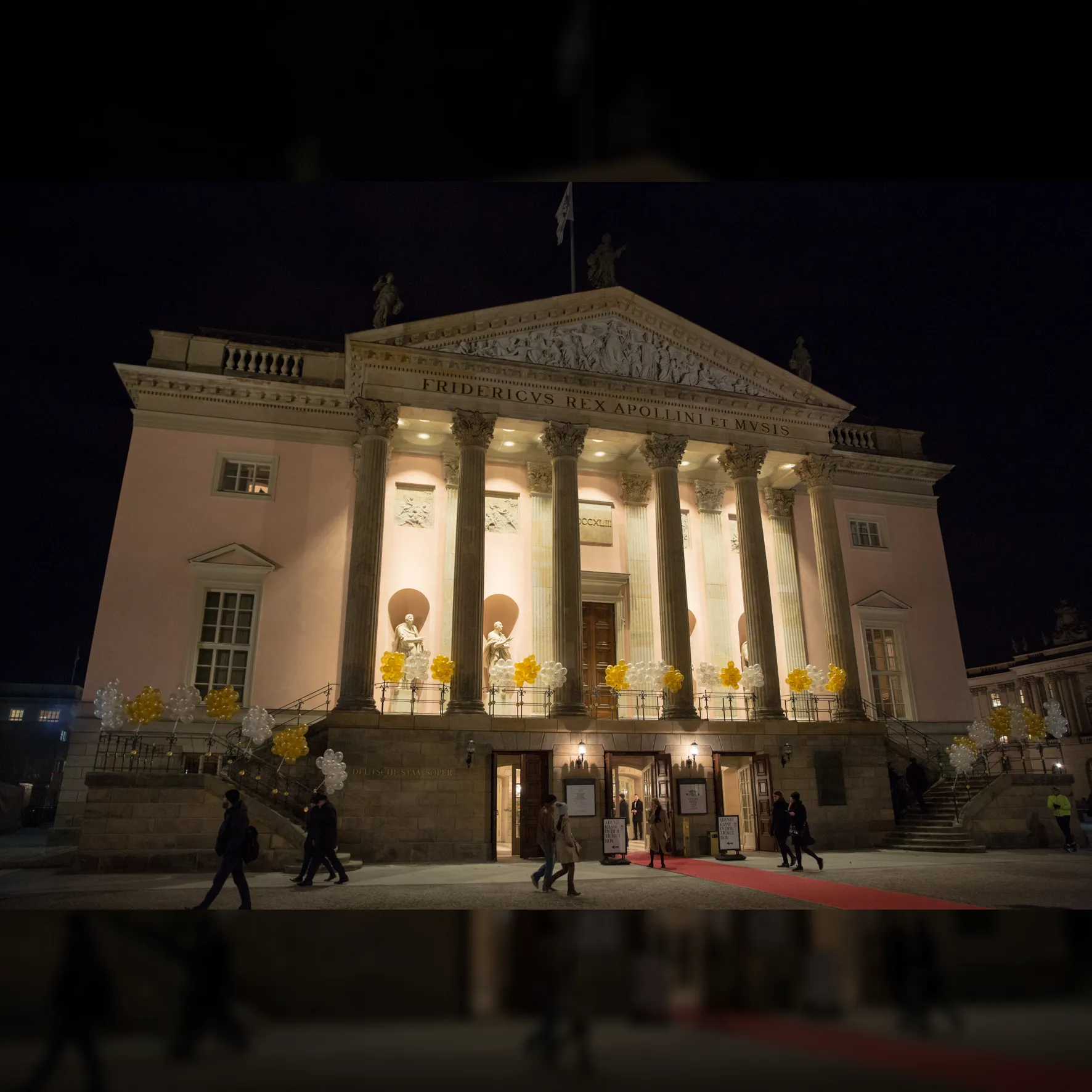 Berlin State Opera