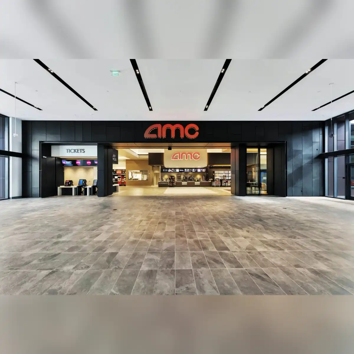 AMC Montclair Place 12
