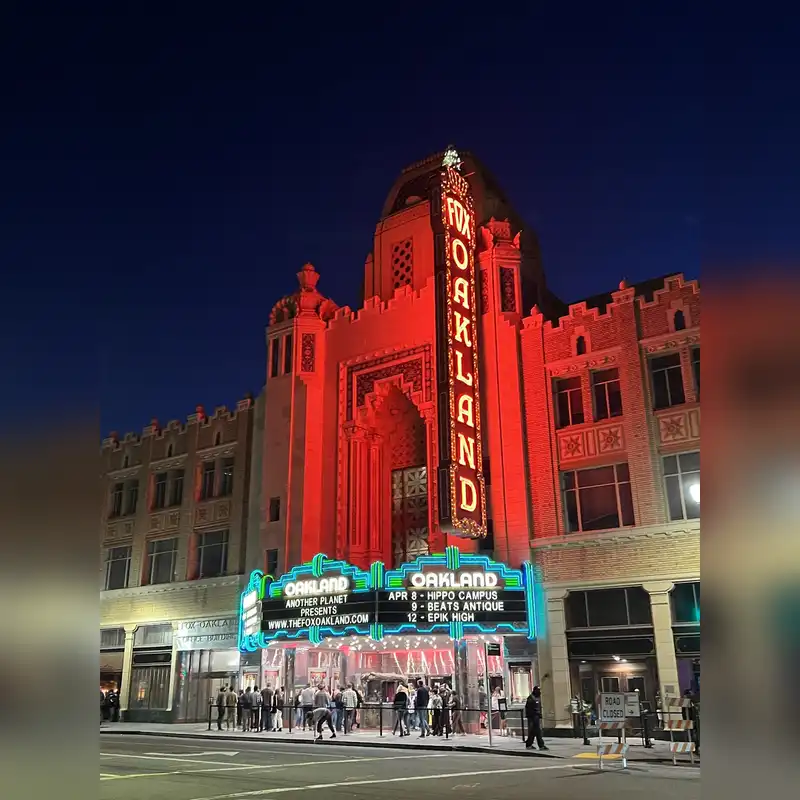 venue photo