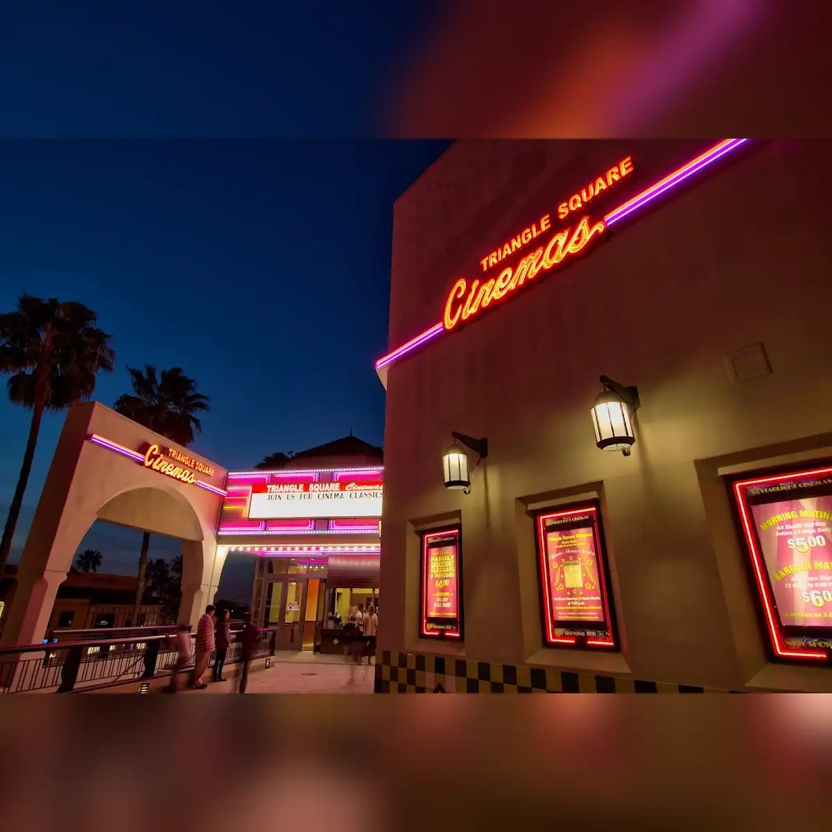 Starlight Triangle Cinemas