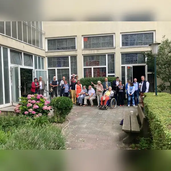Ev. Kirchengemeinde Schöneberg Luther in Berlin