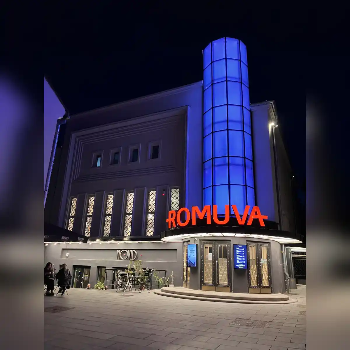 venue photo