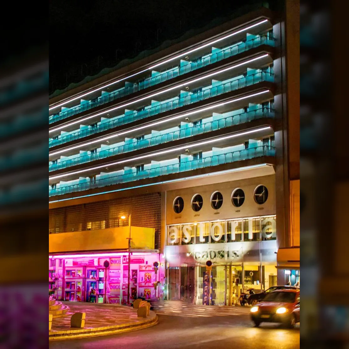 Capsis Hotel Thessaloniki