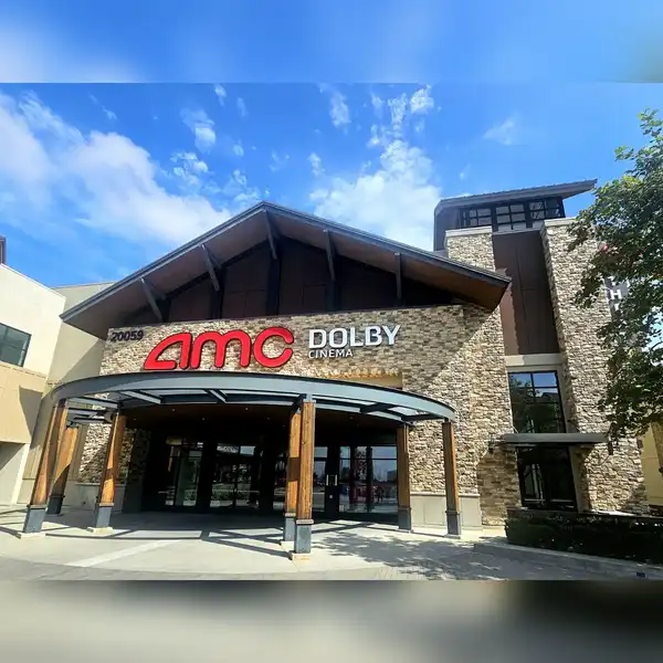 AMC Porter Ranch 9