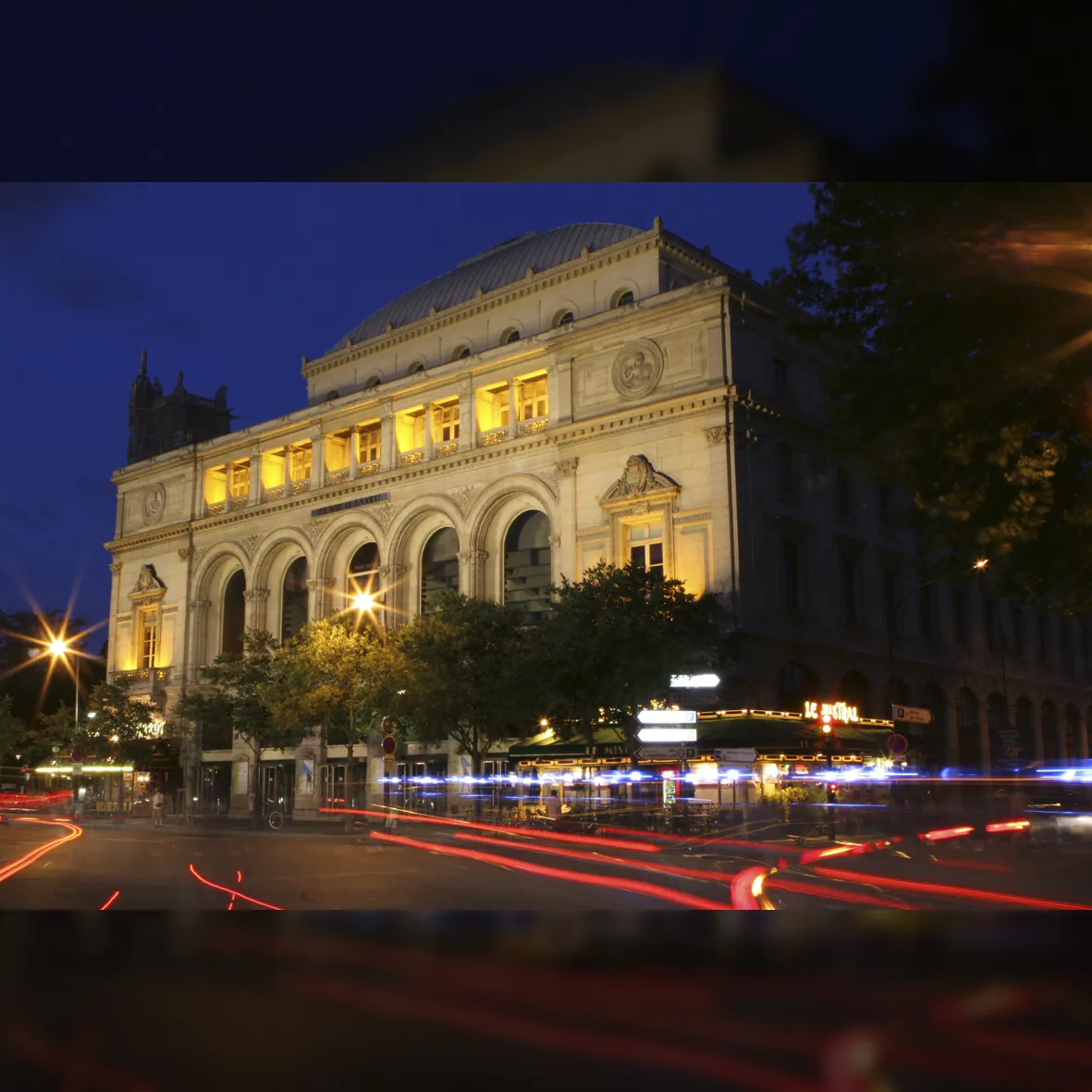 Théâtre de la Ville