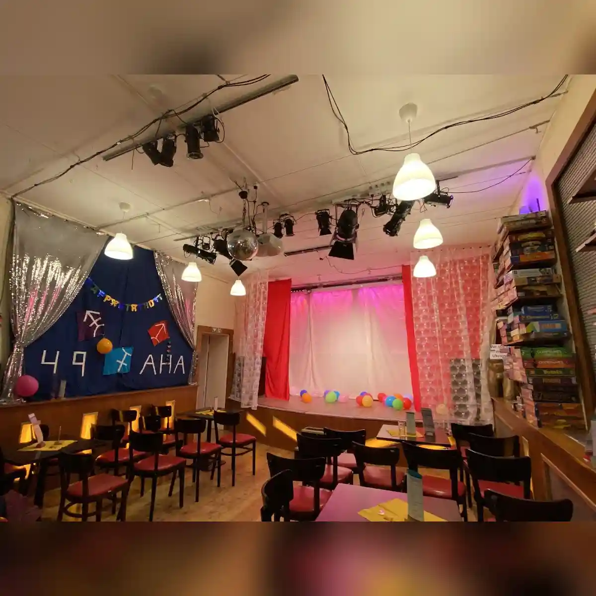 venue photo