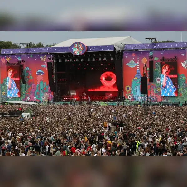 Lollapalooza Berlin in Berlin