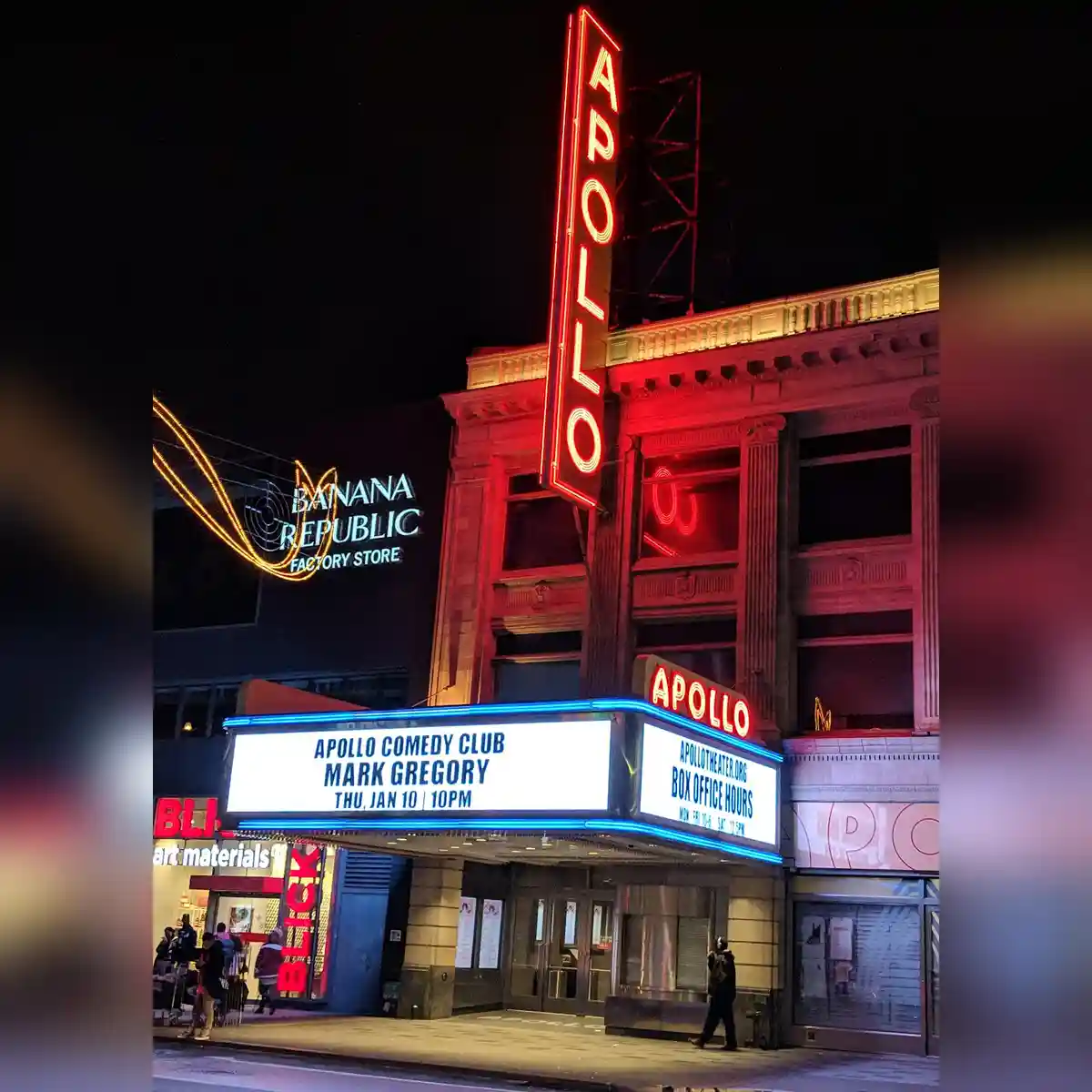 venue photo