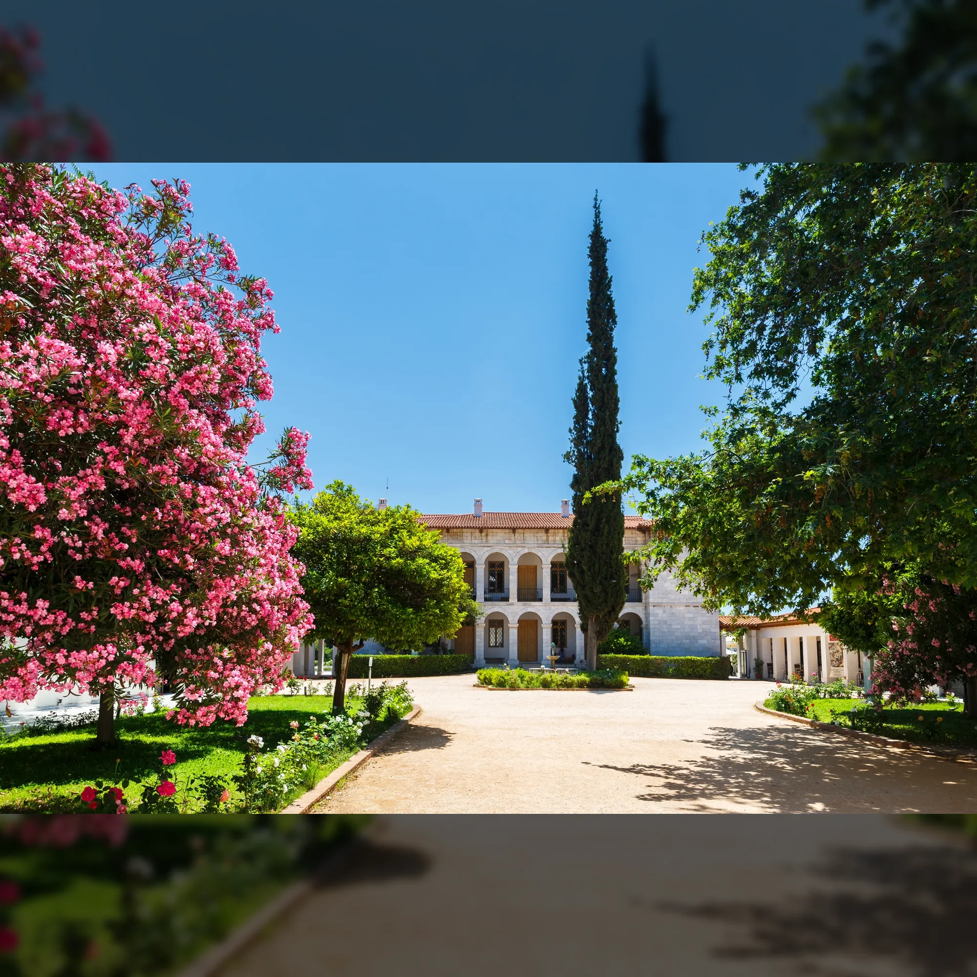 Byzantine and Christian Museum