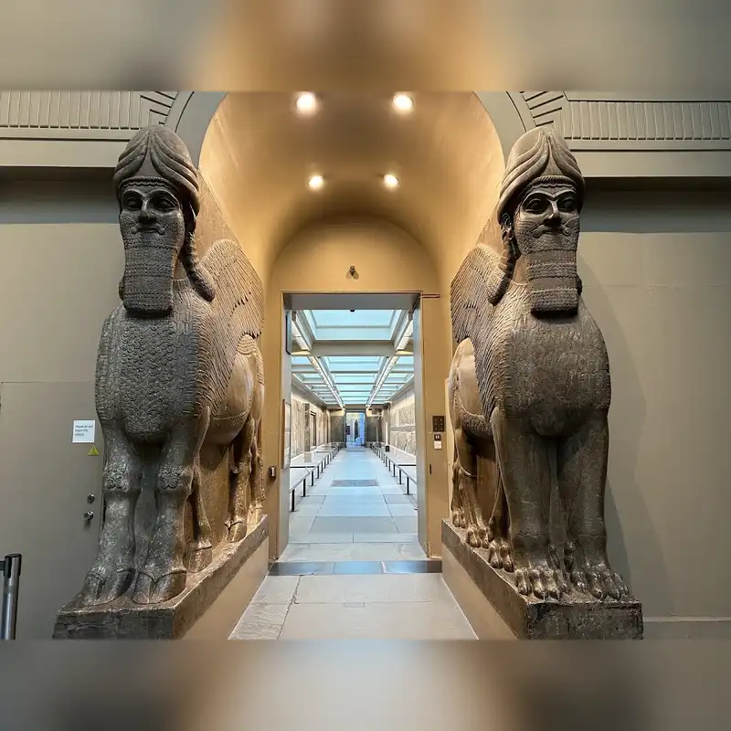 The British Museum London - Cultural Venue | Mood