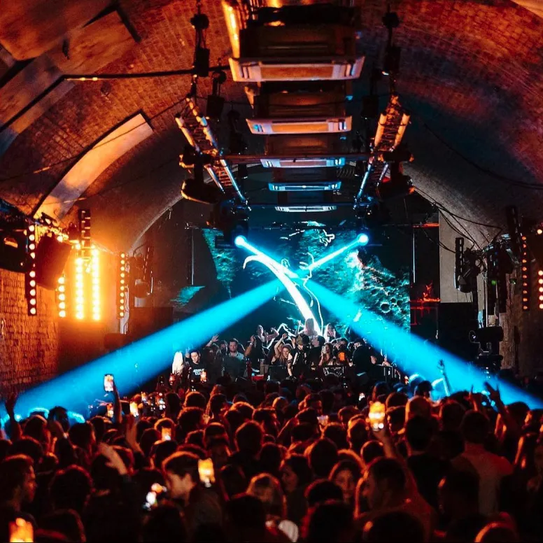 Bar @ 26 Leake Street