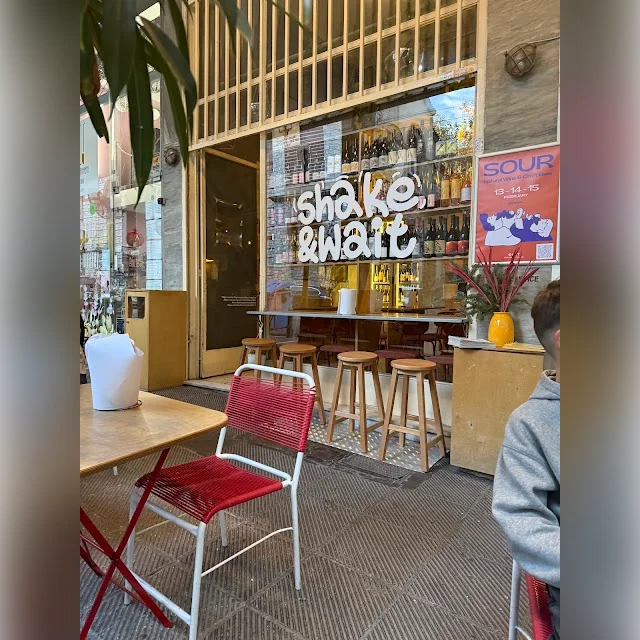 Fysika Athens | Natural Wine Bar & Pizza in Athens