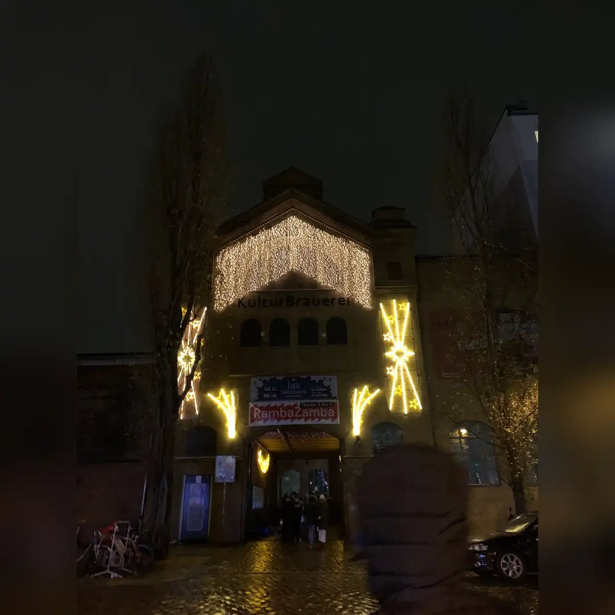 venue photo