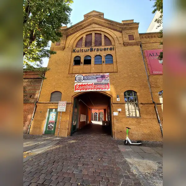 venue photo