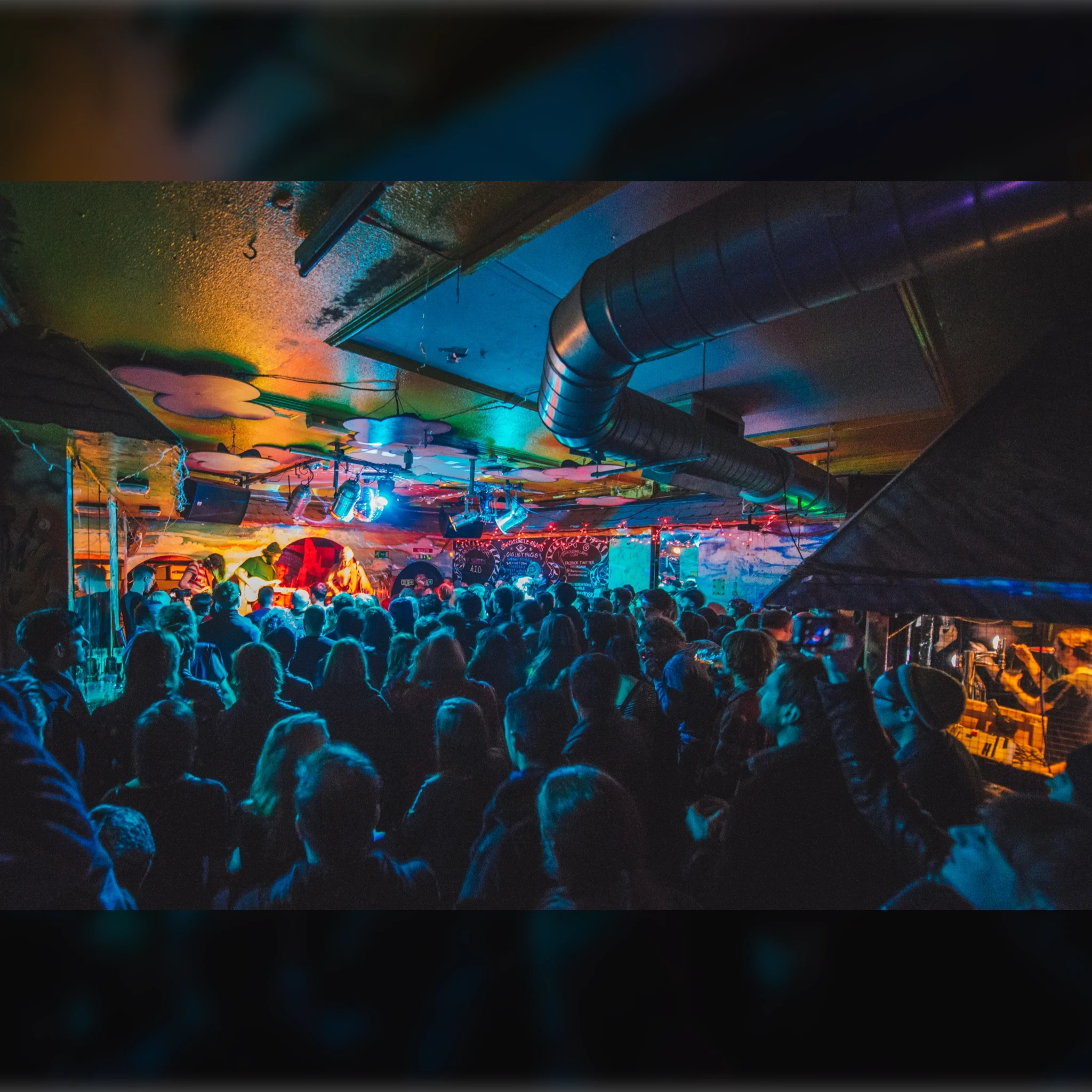 The Shacklewell Arms