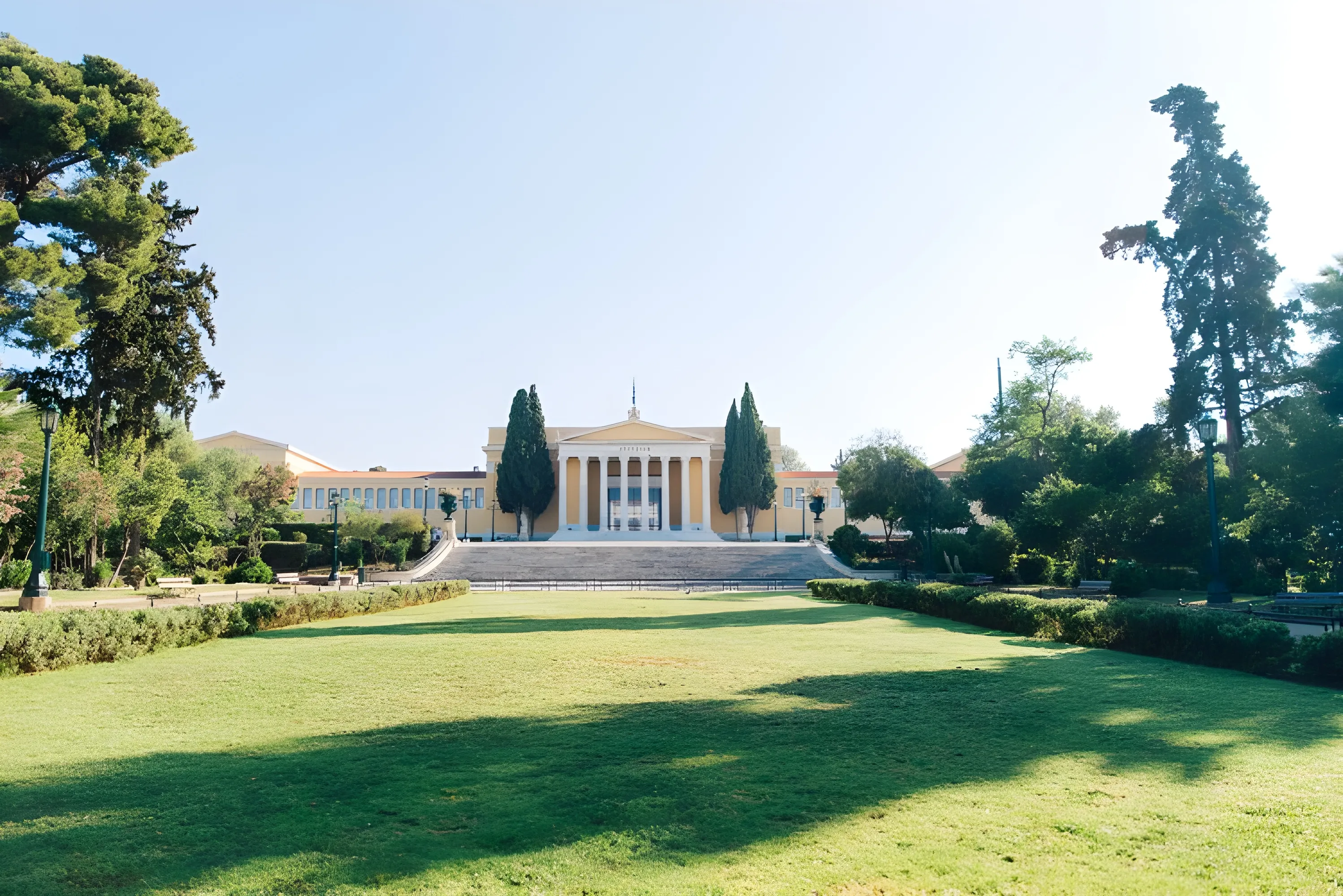 Zappeion Garden