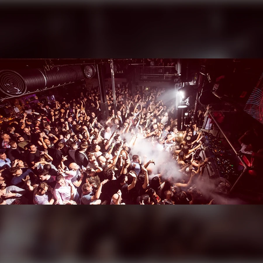 Egg London Nightclub