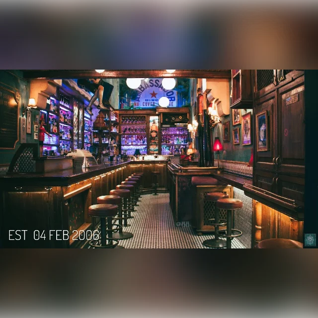 The 7 Jokers Cocktail Bar