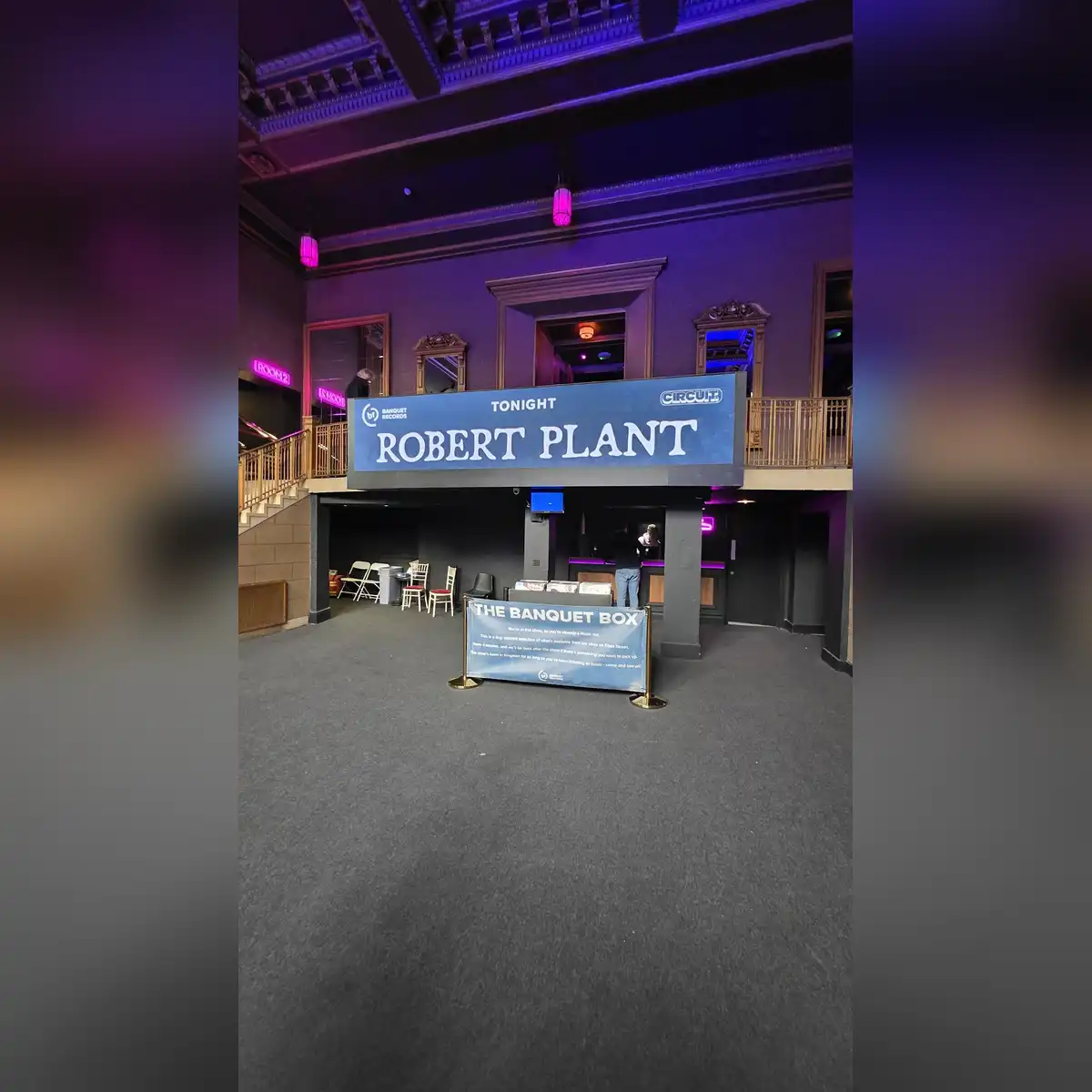 venue photo