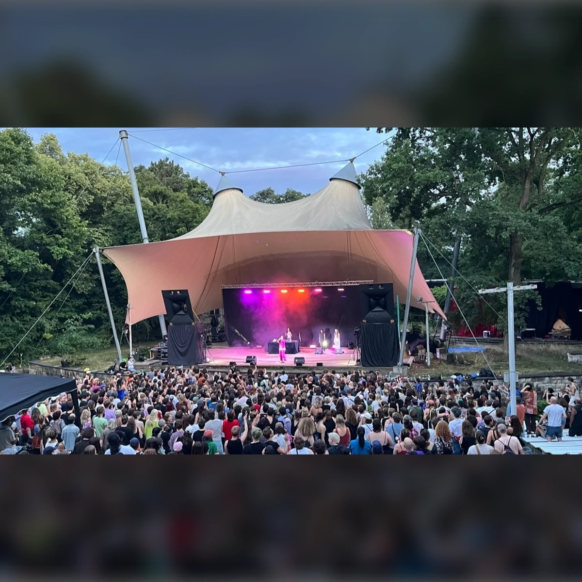 Freilichtbühne Weißensee