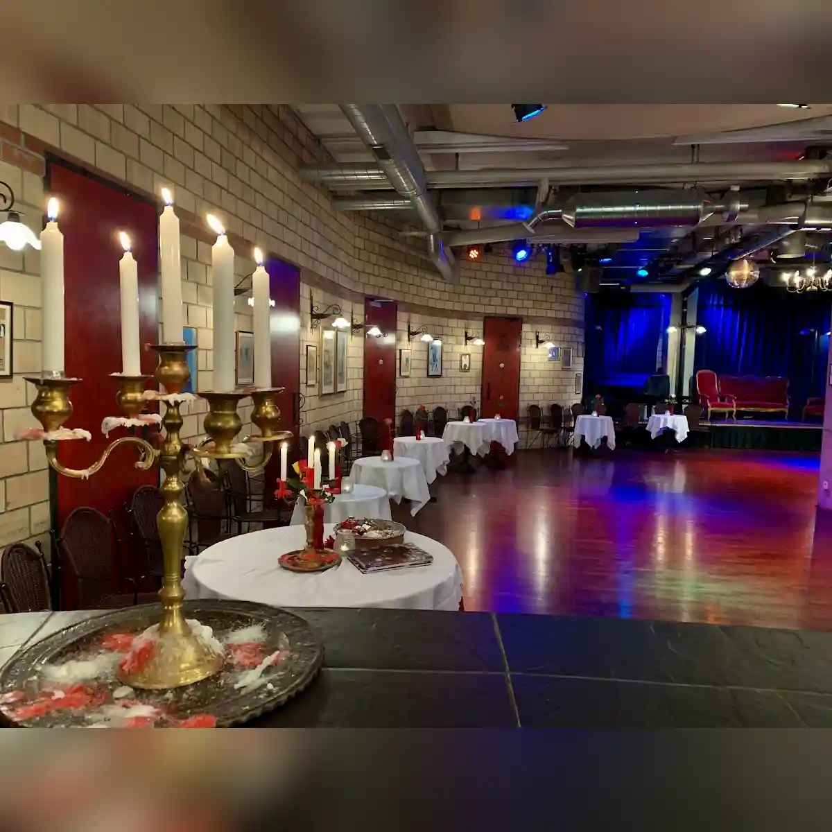 venue photo