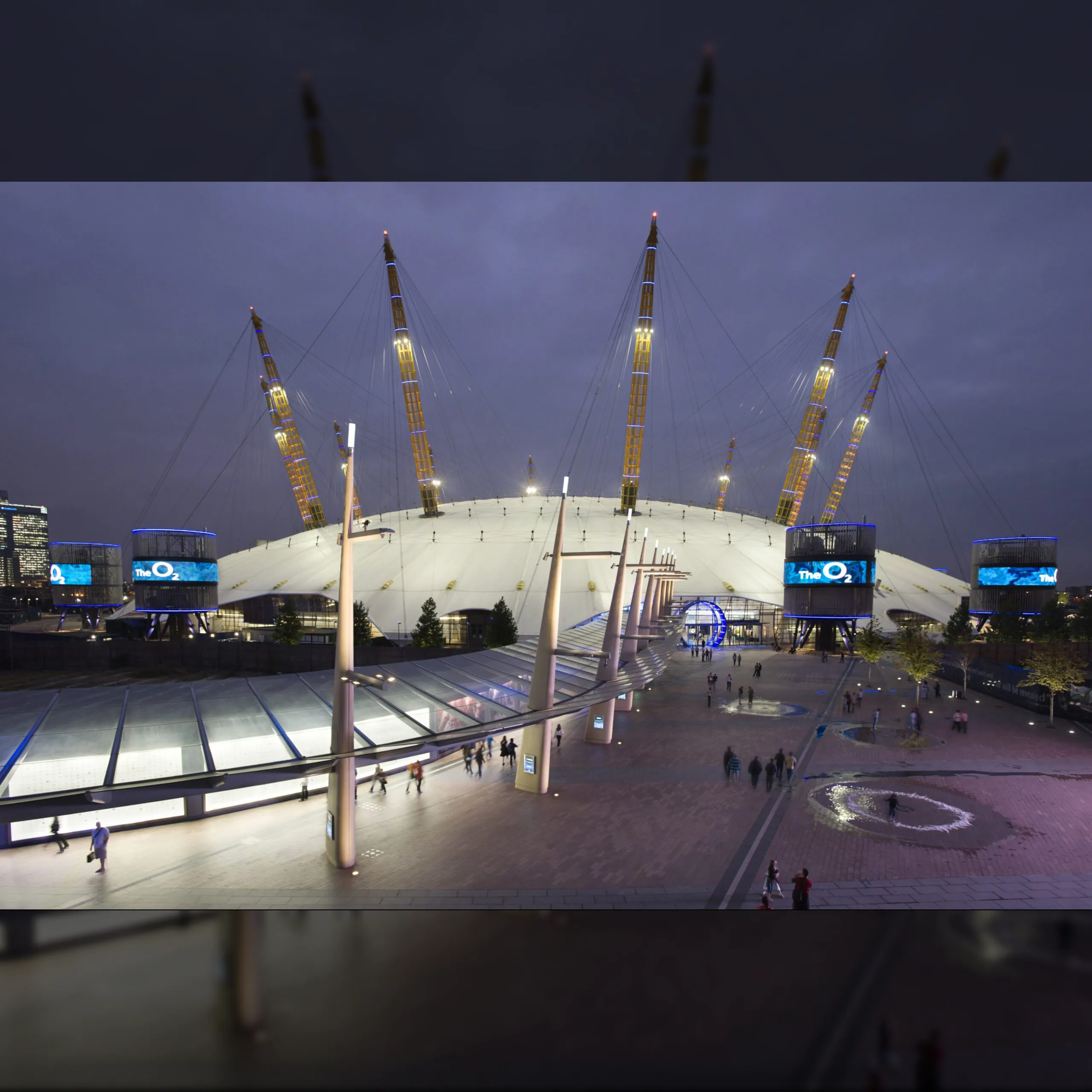 The O2