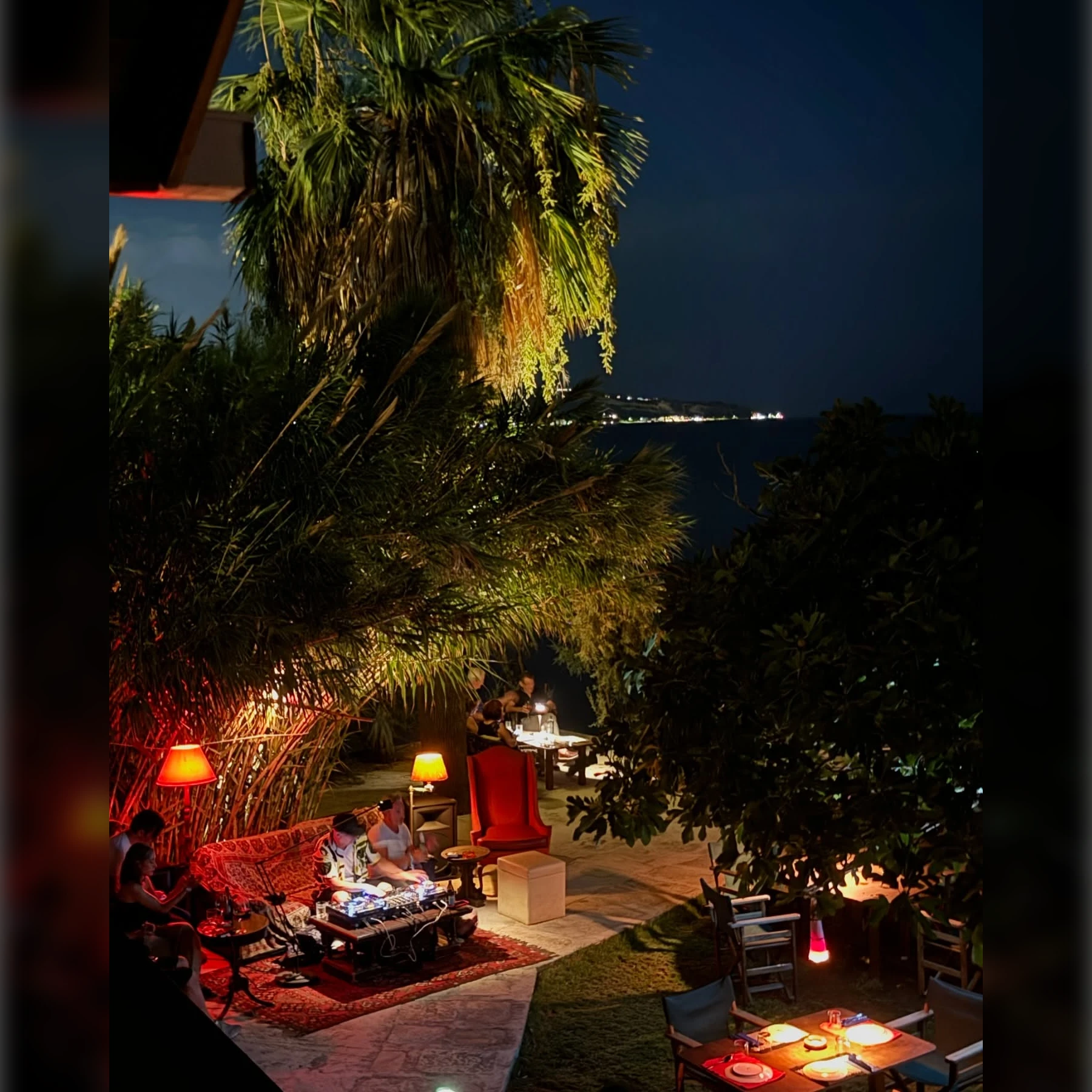 Marlen Carrer Restaurant - Bar (Social Club)