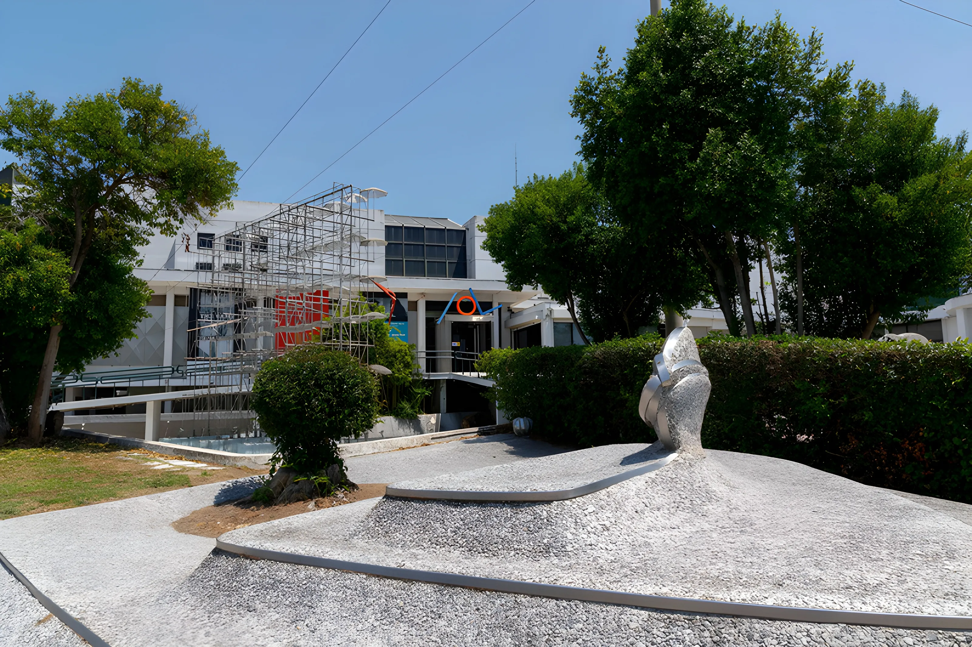 MOMus-Macedonian Museum of Contemporary Art