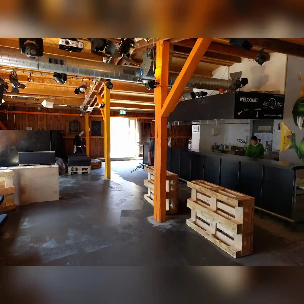 venue photo